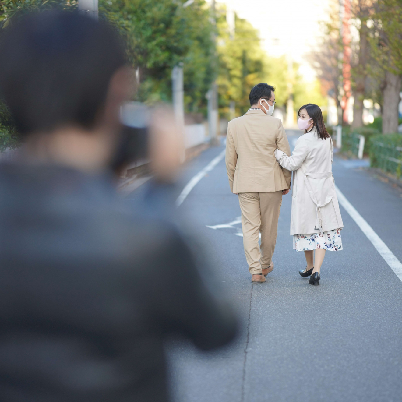 大川探偵 クローバー探偵