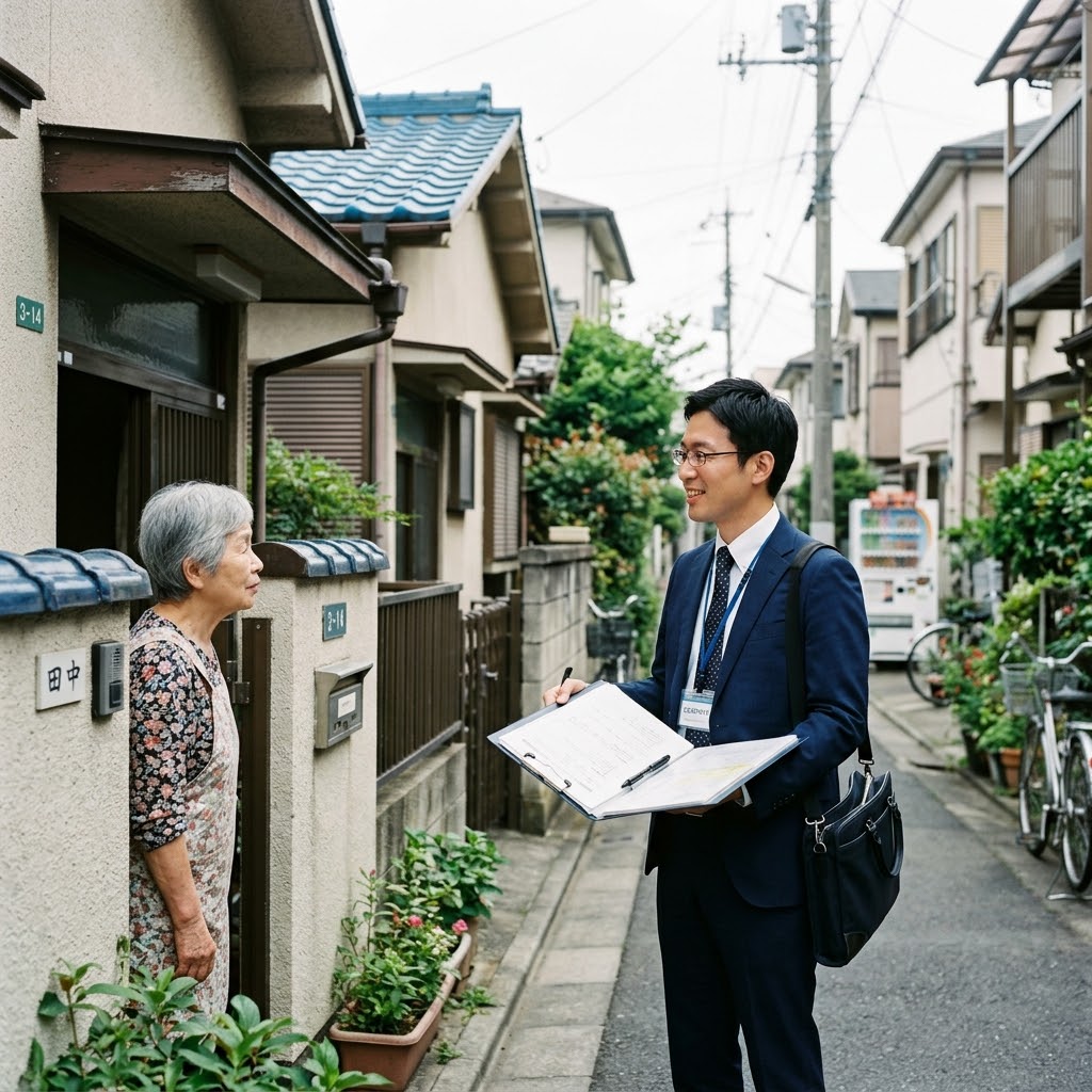 福岡の探偵：人探し・所在調査