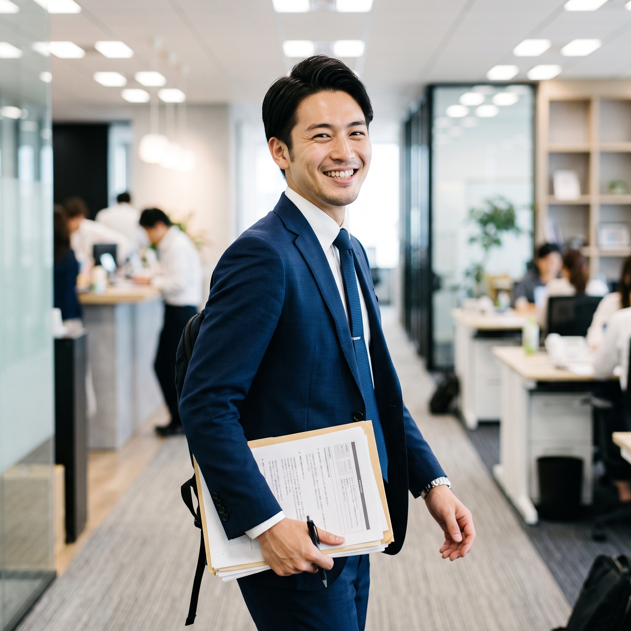 高い調査力と実績多数